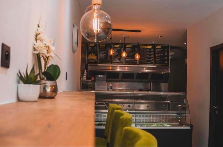 Overname frituur – top locatie Antwerpen Zuid– instapklaar, Zakelijke goederen, Exploitaties en Overnames