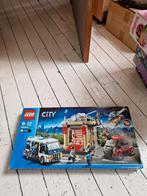 Lego citu, Ophalen of Verzenden, Zo goed als nieuw, Complete set, Lego
