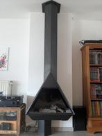 Poêle au gaz design, Huis en Inrichting, Ophalen, Zo goed als nieuw, Gas