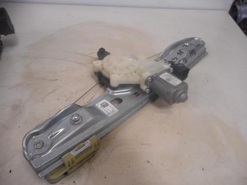 RAAMMECHANIEK ELEK LINKS ACHTER Ford Focus 3 (bm51a27001bc), Auto-onderdelen, Carrosserie, Ford, Achter, Links, Gebruikt