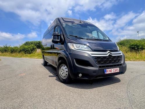 Citroen Jumper L3H2 2.2 HDI  165ch Full, Auto's, Bestelwagens en Lichte vracht, Particulier, ABS, Achteruitrijcamera, Airconditioning