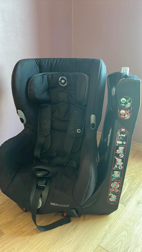 Bebe confort babyzitje, Kinderen en Baby's, Autostoeltjes, Zo goed als nieuw, Overige merken, 9 t/m 18 kg, Autogordel, Afneembare rugleuning