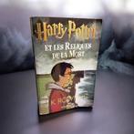 Livre Harry Potter et les Reliques de la Mort, Ophalen of Verzenden, Gebruikt, Boek of Poster