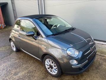 Fiat 500c 1.2i/garantie !