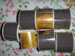 7 bobines de 200 m fil élastyique a tricoter ou crocheter., Enlèvement ou Envoi, Neuf