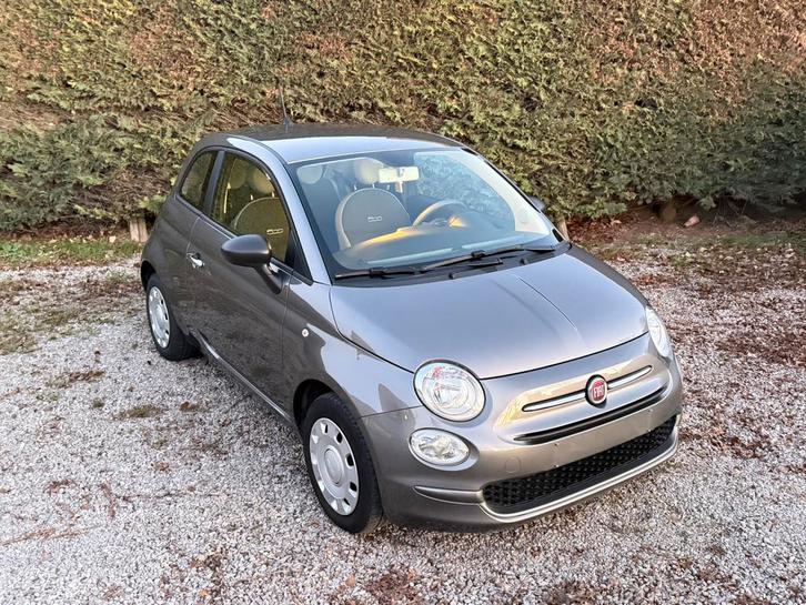 Fiat 500 1.2i, Auto's, Fiat, Bedrijf, Te koop, ABS, Alarm, Bluetooth, Boordcomputer, Centrale vergrendeling, Elektrische ramen