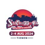 Suikerrock zaterdag 3 augustus 2 E-tickets voor €60, Tickets en Kaartjes, Twee personen