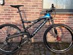 Mountainbike Cannondale rush lefty carbon M, Gebruikt, Ophalen, Overige merken, Heren