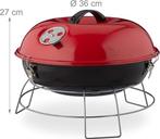 Barbecue Bullet portable LIVRAISON RAPIDE ET GRATUITE, Envoi, Neuf