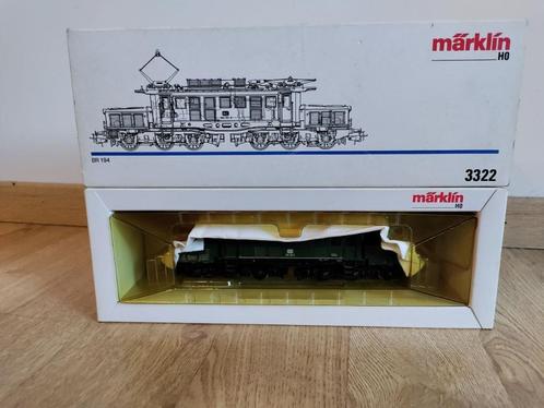 Marklin 3322 Db Br194 (converti numériquement avec décodeur, Hobby & Loisirs créatifs, Trains miniatures | HO, Utilisé, Locomotive