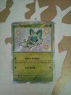 GEZOCHT Sprigatito Shiny, Hobby en Vrije tijd, Ophalen, Zo goed als nieuw