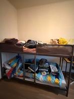 Stapelbed, stevig materiaal., Huis en Inrichting, Ophalen, Zo goed als nieuw, Stapelbed