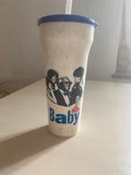 Vintage plastic beker van Ray Charles, Ophalen of Verzenden, Gebruikt, Overige typen
