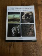 Boek development through the lifespan, Ophalen of Verzenden, Zo goed als nieuw, Laura Berk