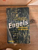 Thematische woordenschat Engels voor handel en economie, Boeken, Ophalen, Zo goed als nieuw, Hoger Onderwijs