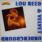 lou reed and velvet underground, Cd's en Dvd's, Vinyl | Rock, Ophalen of Verzenden, Gebruikt, 12 inch, Alternative