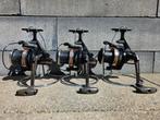 3 Daiwa Longbeam GS-2000H, Ophalen of Verzenden, Zo goed als nieuw