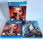 Tekken7 inclusief Steelbook PS4, Ophalen of Verzenden, Zo goed als nieuw
