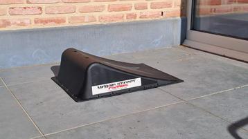 Mini single skateramp beschikbaar voor biedingen