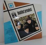 The Beatles - Beatles' greatest (pressage original en bon ét, CD & DVD, 12 pouces, Utilisé, Enlèvement ou Envoi, 1980 à 2000