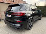 BMW X5 PHEV 3.0AS xDrive45e (EU6AP), Automaat, 27 g/km, Zwart, Leder