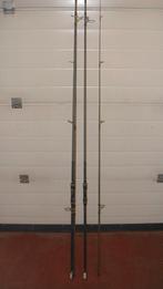 PROLOGIC COMMANDER KARPERHENGEL, SET VAN 2 HENGELS, Watersport en Boten, Hengelsport | Karpervissen, Ophalen, Zo goed als nieuw