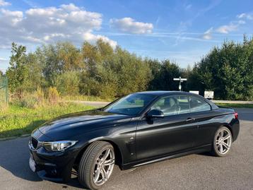 BMW 420i cabrio perfect onderhouden  disponible aux enchères