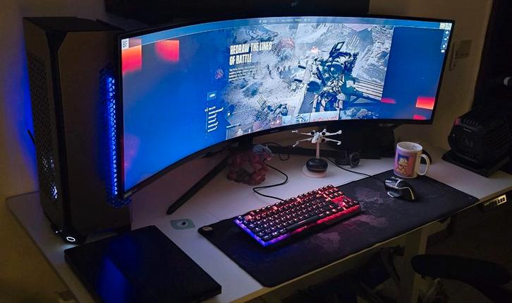 Itx gaming pc, zie de omschrijving voor meer info, Computers en Software, Desktop Pc's, Gaming, Ophalen