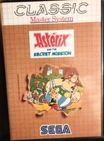 Astérix and the Secret Mission, Utilisé, Enlèvement ou Envoi