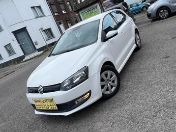 Volkswagen Polo 1.2 TDi 2012année 5portes 55kw 0032478767323 disponible aux enchères