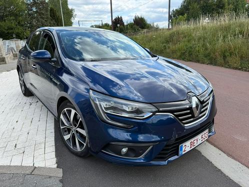 RENAULT MÉGANE IV 1.5DCI AUTOMAAT COCKPIT FULL LED EURO6, Auto's, Renault, Particulier, Mégane, Isofix, Diesel, Euro 6, Stadsauto