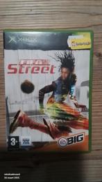 FIFA Street - Xbox original, Verzenden, Zo goed als nieuw