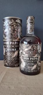 Don Papa Gayuma, Enlèvement, Neuf, Pleine