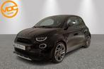 Abarth 500e TURISMO  vrij 09/2025, Automaat, Zwart, Elektrisch, Berline
