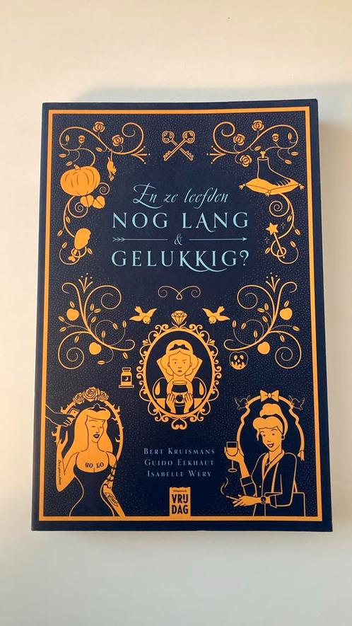 Bert Kruismans - En ze leefden nog lang en gelukkig, Boeken, Literatuur, Nieuw, Ophalen