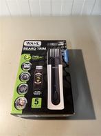 Wahl Professionele Lithium Baardtrimmer - Heren Scheerset en, Ophalen of Verzenden, Nieuw