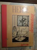 Hergé dessinateur - 60 ans d'aventures de Tintin, Collections, Enlèvement ou Envoi, Tintin, Neuf, Livre ou Jeu