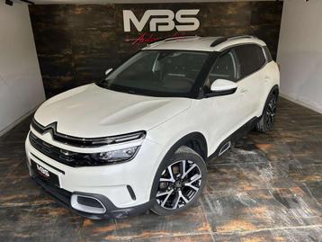 Citroën C5 Aircross 1.5 HDI * CAMÉRA * CUIRE * SIEGE ELEC  beschikbaar voor biedingen