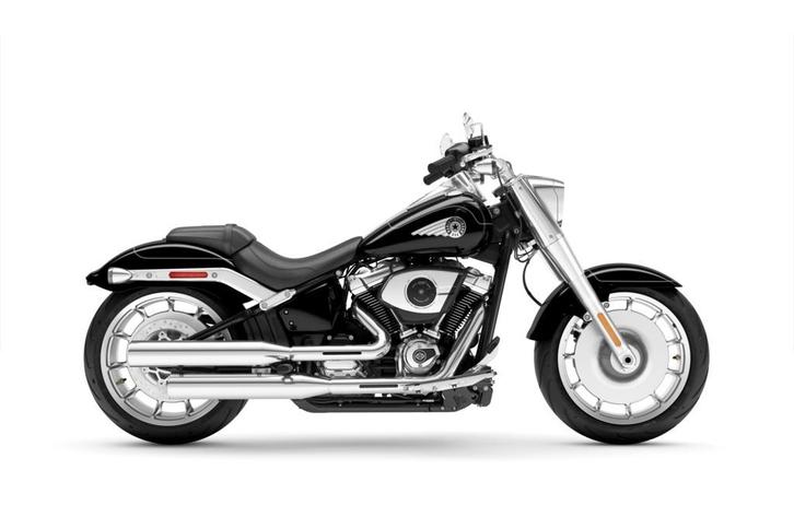 Harley-Davidson FAT BOY FLFB, Motos, Motos | Harley-Davidson, Autre, plus de 35 kW, ABS, Régulateur de vitesse