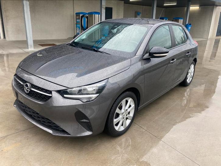 Opel corsa 1.2 benzine bj 2020 met 84000km, Auto's, Opel, Bedrijf, Te koop, Corsa, ABS, Achteruitrijcamera, Airbags, Airconditioning