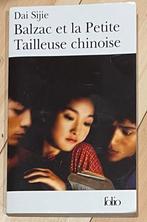 Dai Sijie Balzac et la Petite Tailleuse chinoise, Livres, Langue | Français, Comme neuf