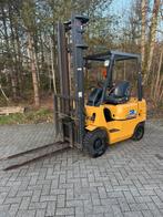 Mitsubishi FG15D 1,5t heftruck, Zakelijke goederen, Ophalen, Benzine, Heftruck, 1000 tot 2000 kg