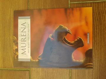 Murena 6 - Het bloed van de beesten, Comme neuf, Enlèvement, Comics, Delaby - dufaux