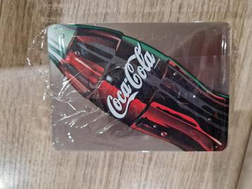 Coca-Cola transparante kaarten 1st Coca Museum in Atlanta beschikbaar voor biedingen