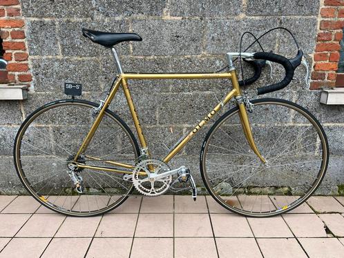 Olmo Competition - Campagnolo 50th Anniversary 54CC, Fietsen en Brommers, Fietsen | Racefietsen, Zo goed als nieuw, Ophalen