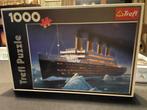 puzzels Titanic en landschap, 1000 en 2000 stuks, Hobby en Vrije tijd, Denksport en Puzzels, Ophalen, Zo goed als nieuw