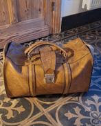 sac de voyage weekend vintage, Ophalen of Verzenden, Gebruikt