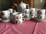 porseleinen koffieservies, Antiek en Kunst, Ophalen