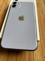 iPhone 11 64gb paars kras vrij. Batterijconditie 86%, Telecommunicatie, Mobiele telefoons | Apple iPhone, 86 %, Zonder abonnement