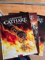 Le dernier cathare 3 tomes, Comme neuf, Enlèvement